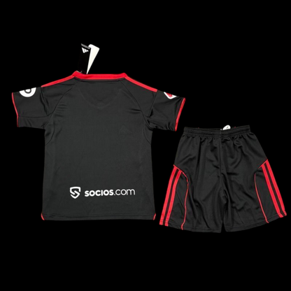 MAILLOT ENFANT SÉVILLE EXTÉRIEUR 2025/2026