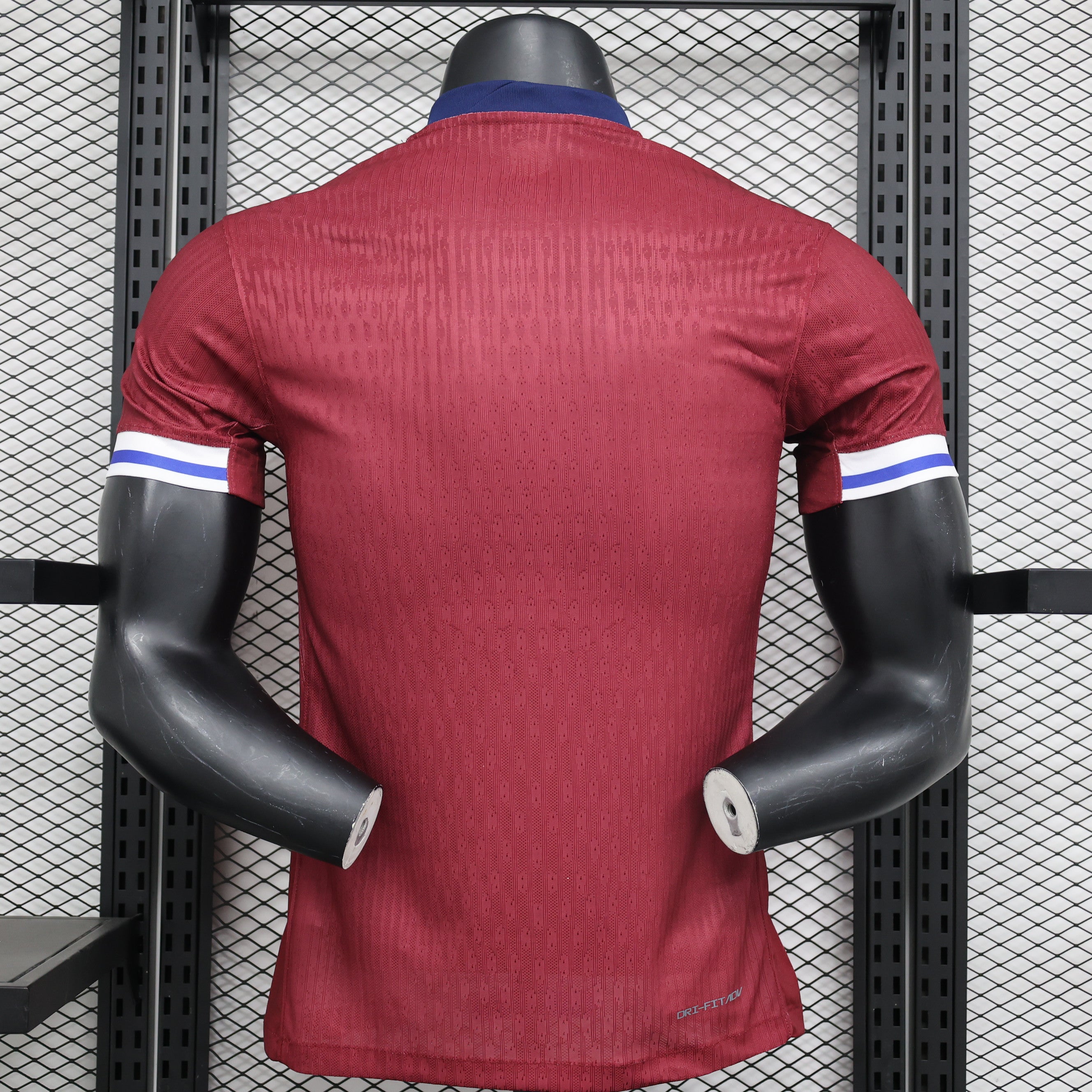 MAILLOT NORVEGE DOMICILE 2024/2025