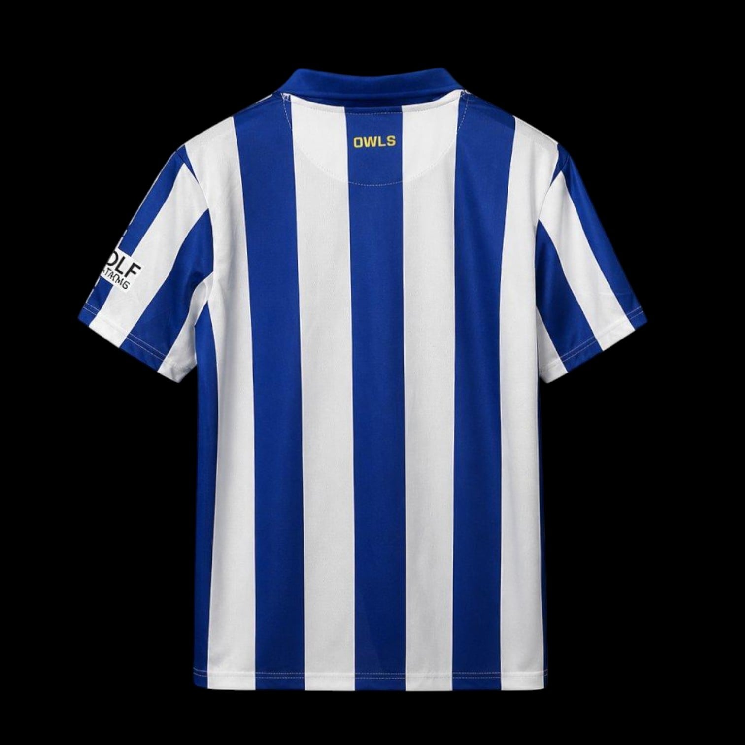 Sheffield Maillot Domicile 26/27