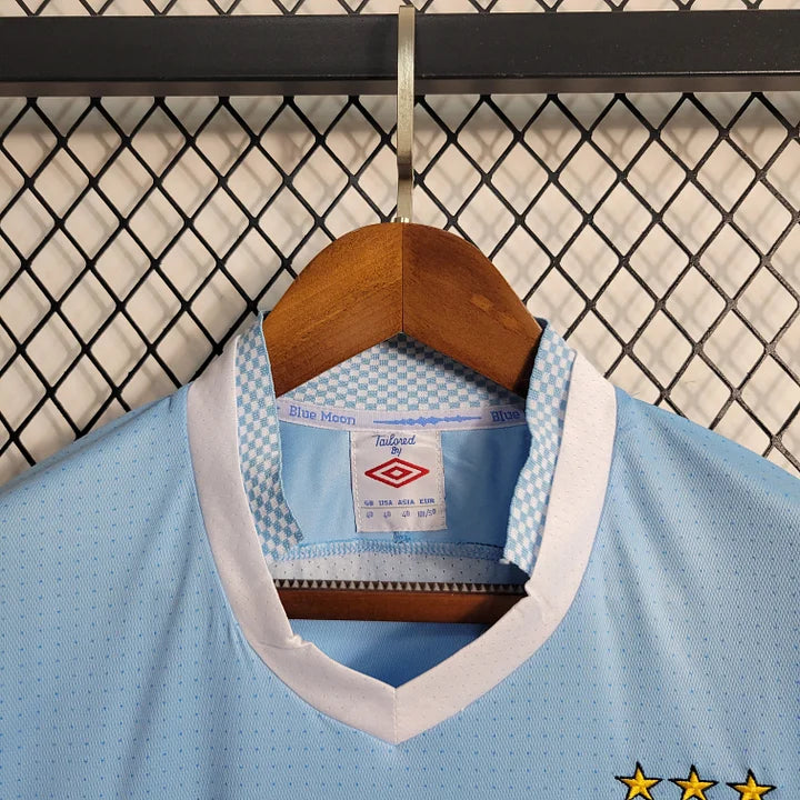 MAILLOT RETRO MANCHESTER CITY 2011/2012