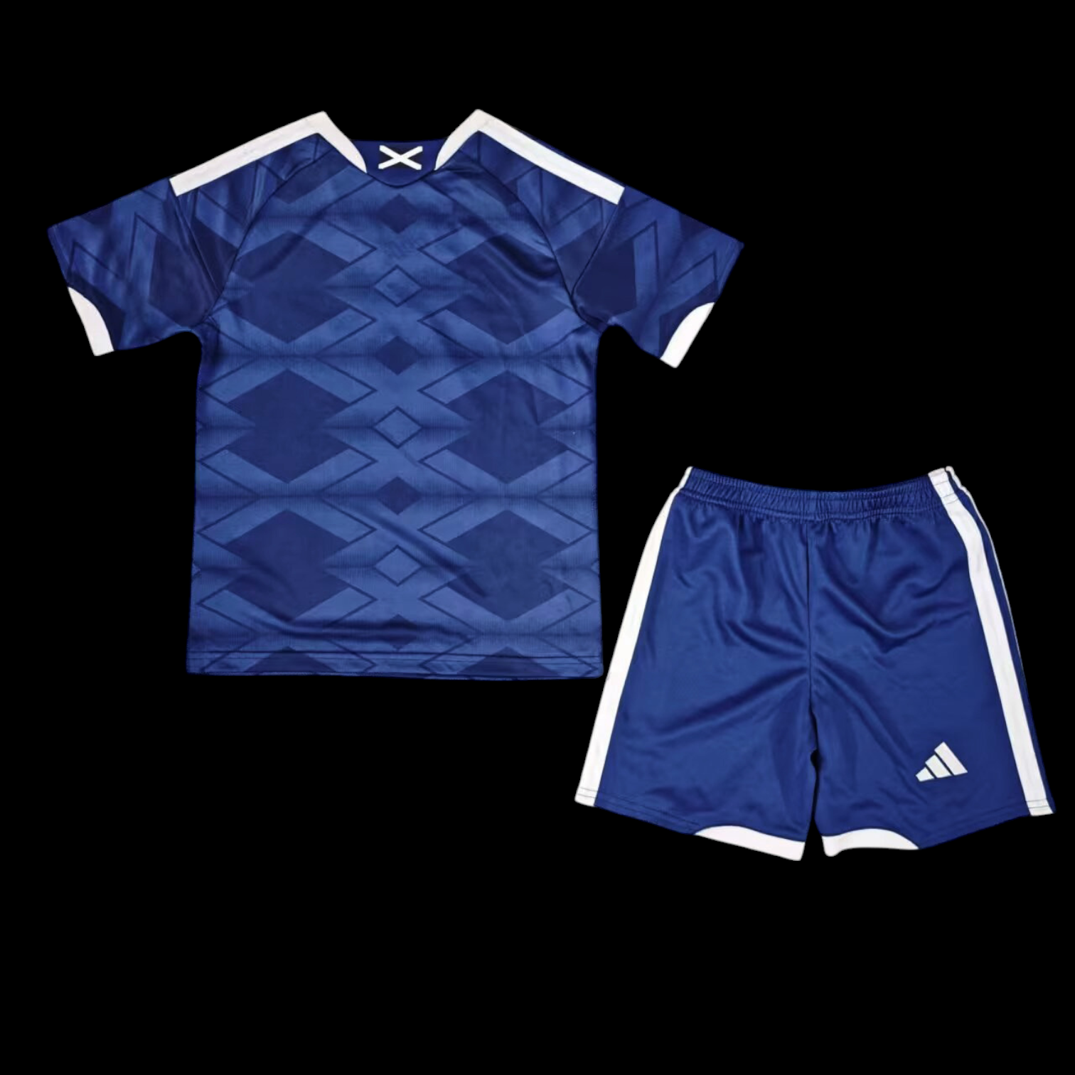 MAILLOT ENFANT ECOSSE DOMICILE COUPE DU MONDE 2026