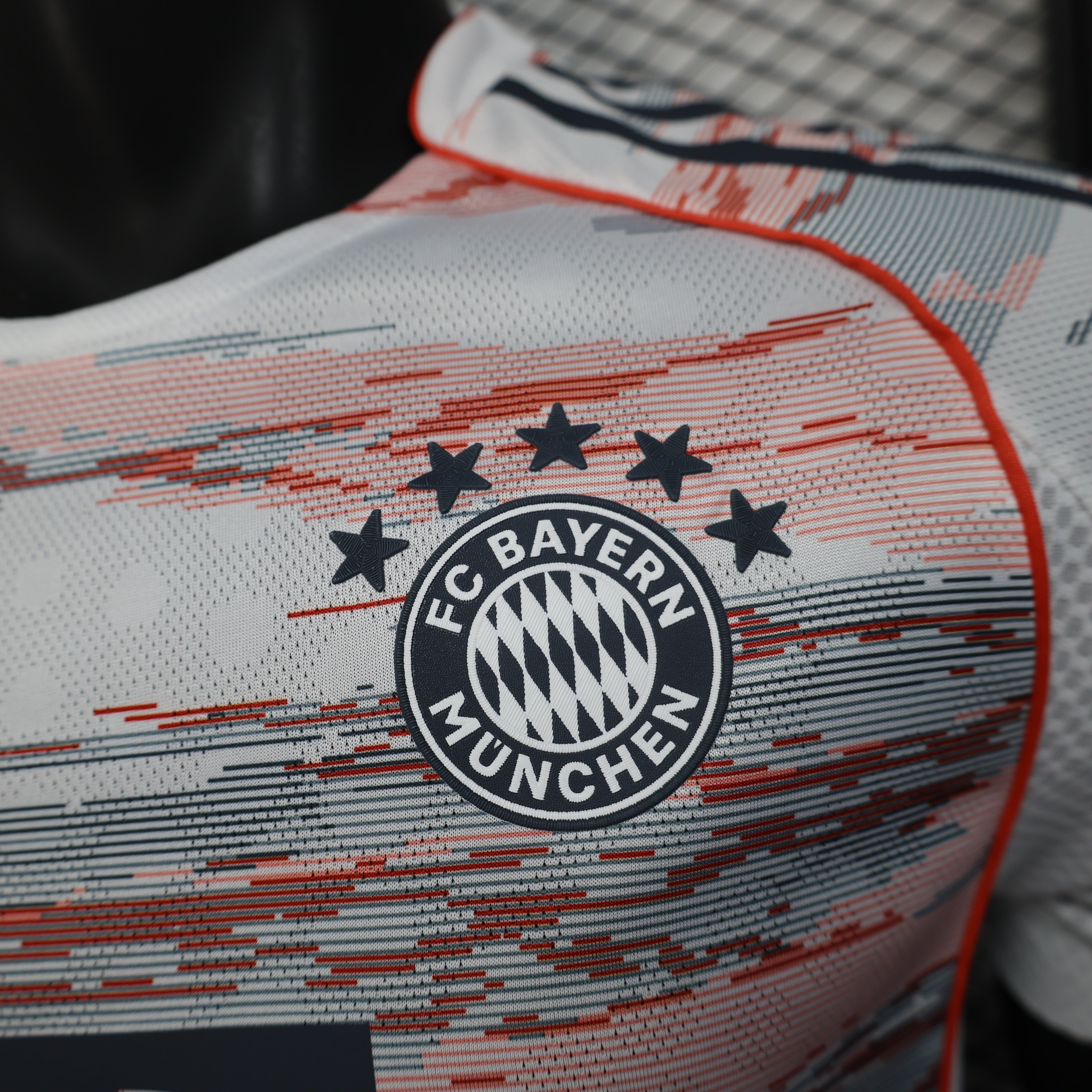 MAILLOT BAYERN MUNICH EXTERIEUR 2025/2026