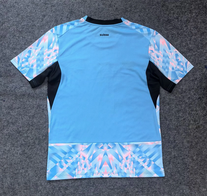 MAILLOT SUISSE ÉDITION SPÉCIAL 2025/2026