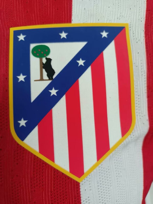 MAILLOT ATLETICO MADRID DOMICILE 2025/2026