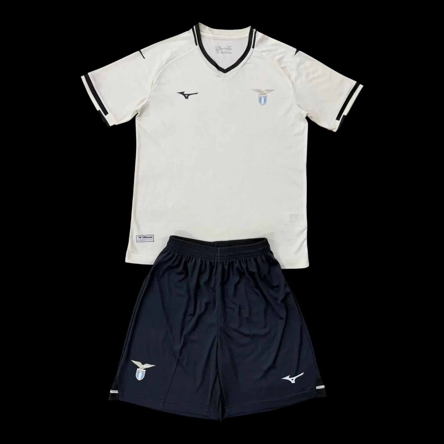 MAILLOT ENFANT LAZIO EXTÉRIEUR 2025/2026