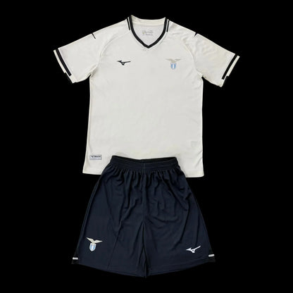MAILLOT ENFANT LAZIO EXTÉRIEUR 2025/2026