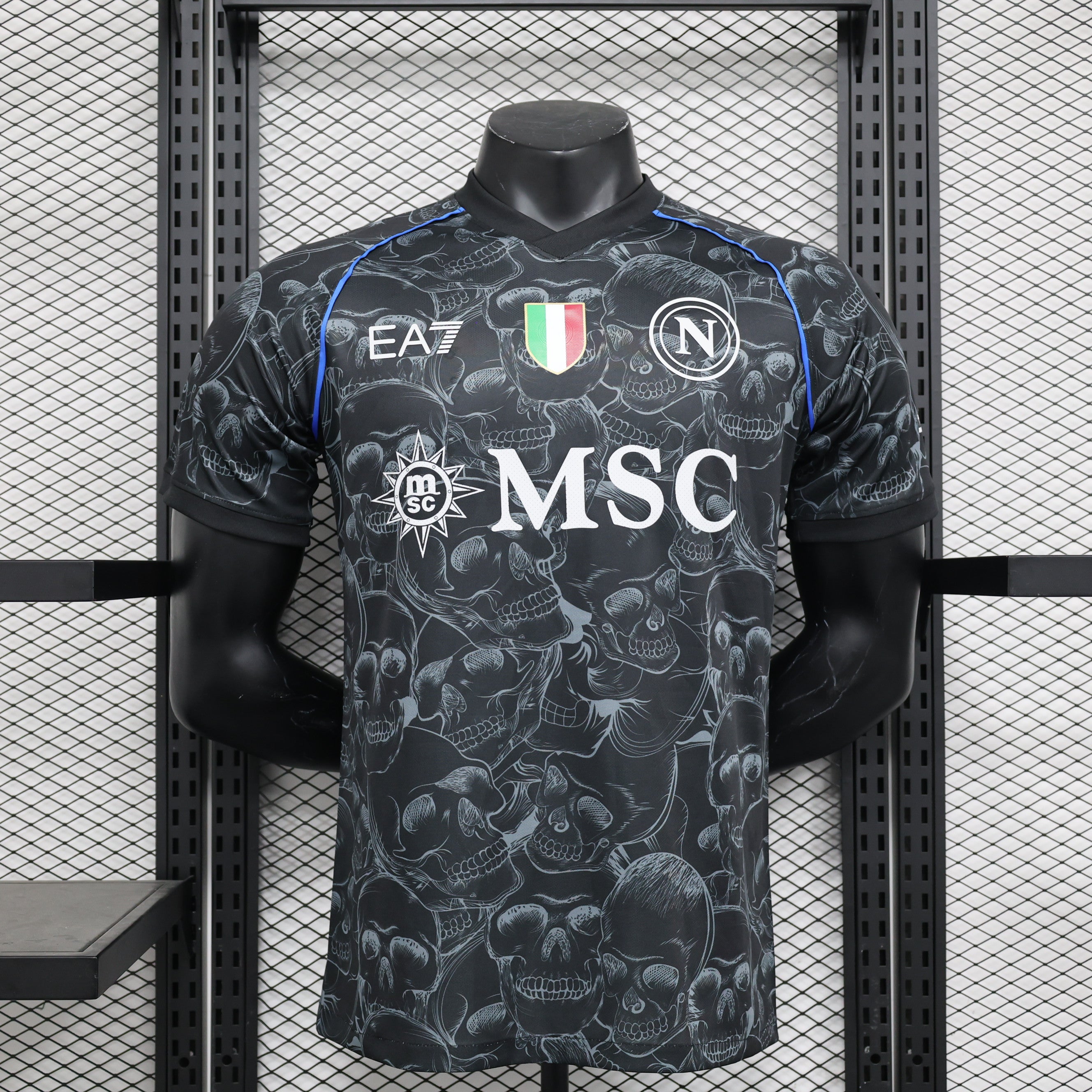 MAILLOT NAPLES EDITION SPECIALE 2023/2024