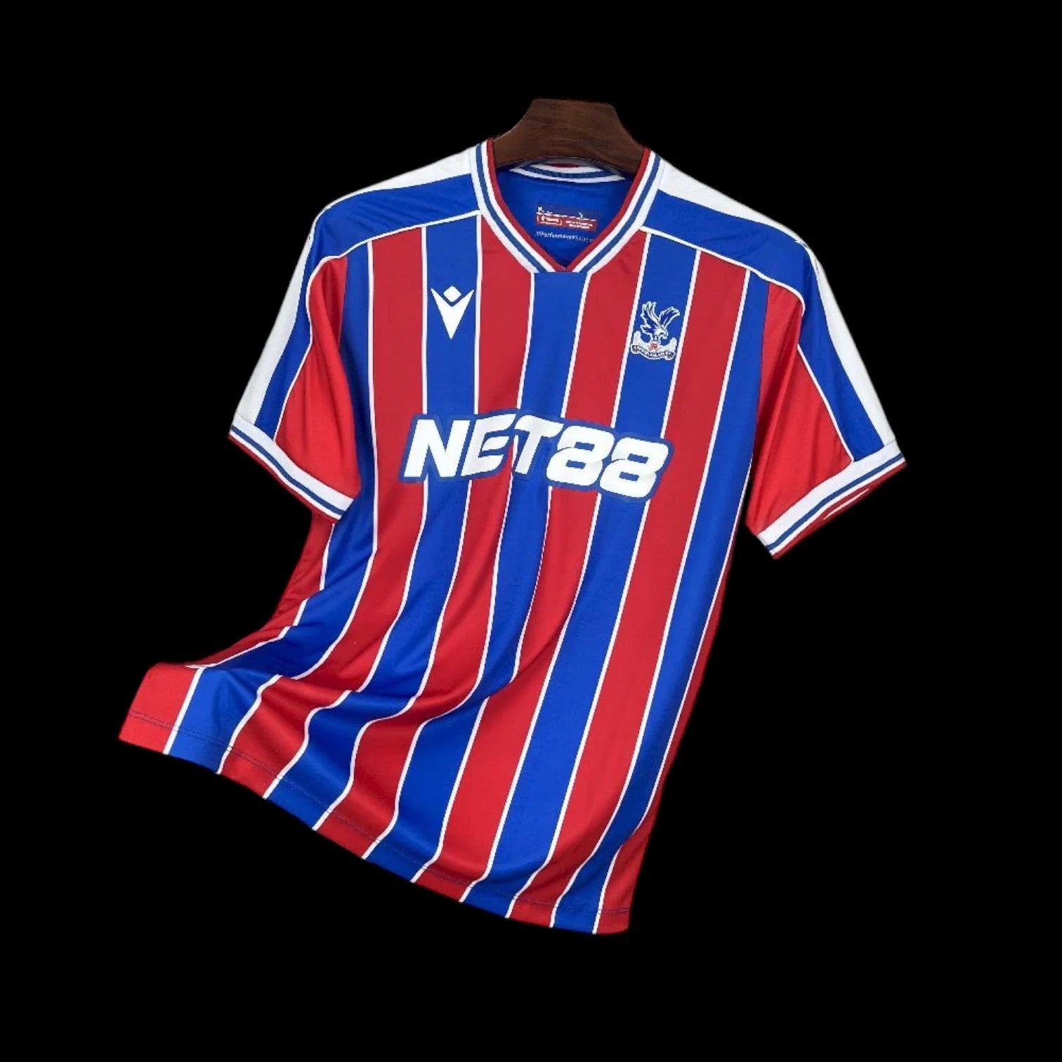 Crystal Palace Maillot Domicile 25/26