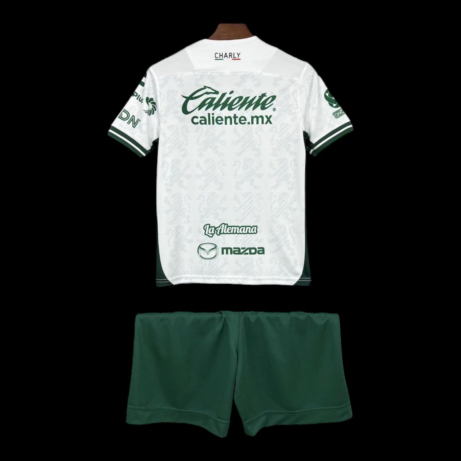 Club León Maillot Extérieur 25/26 – Enfant