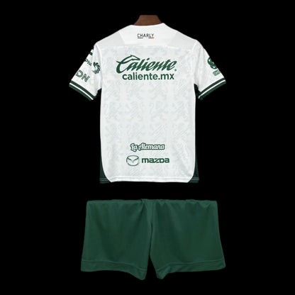 Club León Maillot Extérieur 25/26 – Enfant