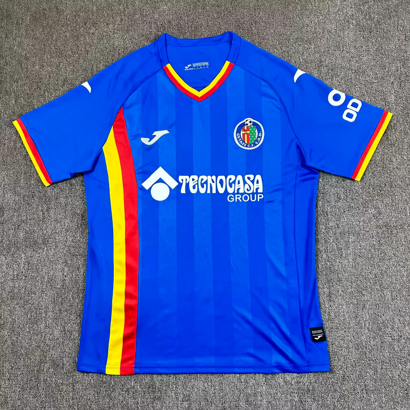 MAILLOT GETAFE DOMICILE 2025/2026