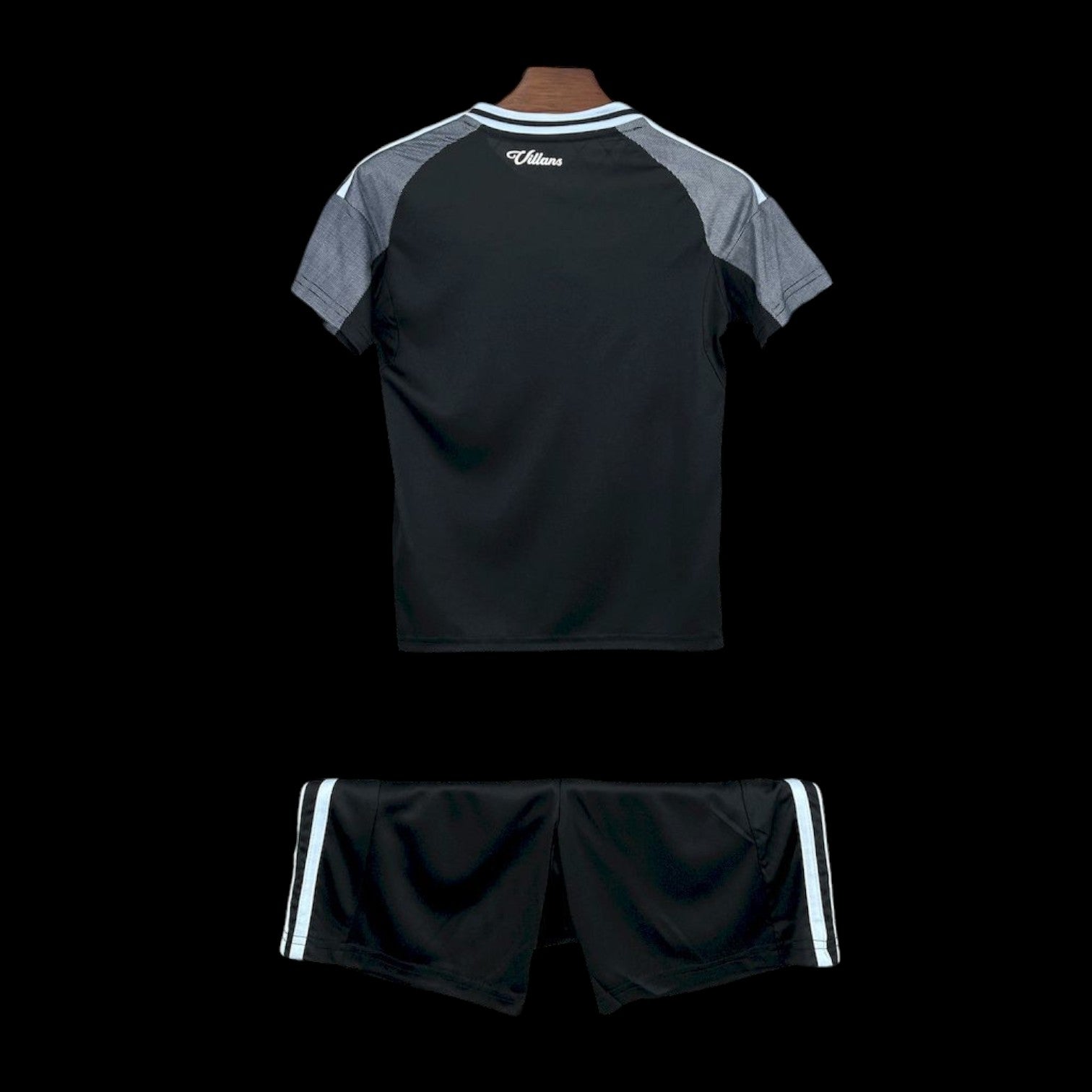 Aston Villa Maillot Third 25/26 – Enfant
