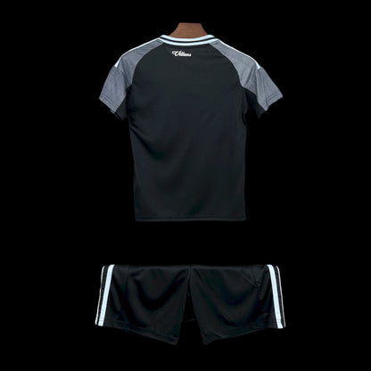 Aston Villa Maillot Third 25/26 – Enfant