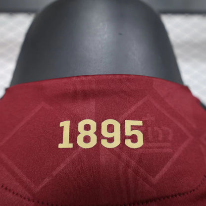 MAILLOT BELGIQUE DOMICILE 2024/2025