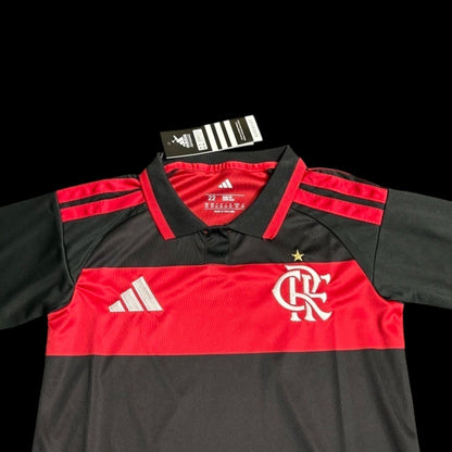 Flamengo Maillot Domicile 26/27 – Enfant