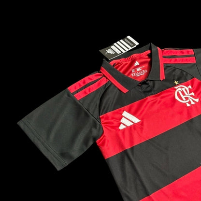 Flamengo Maillot Domicile 26/27 – Enfant
