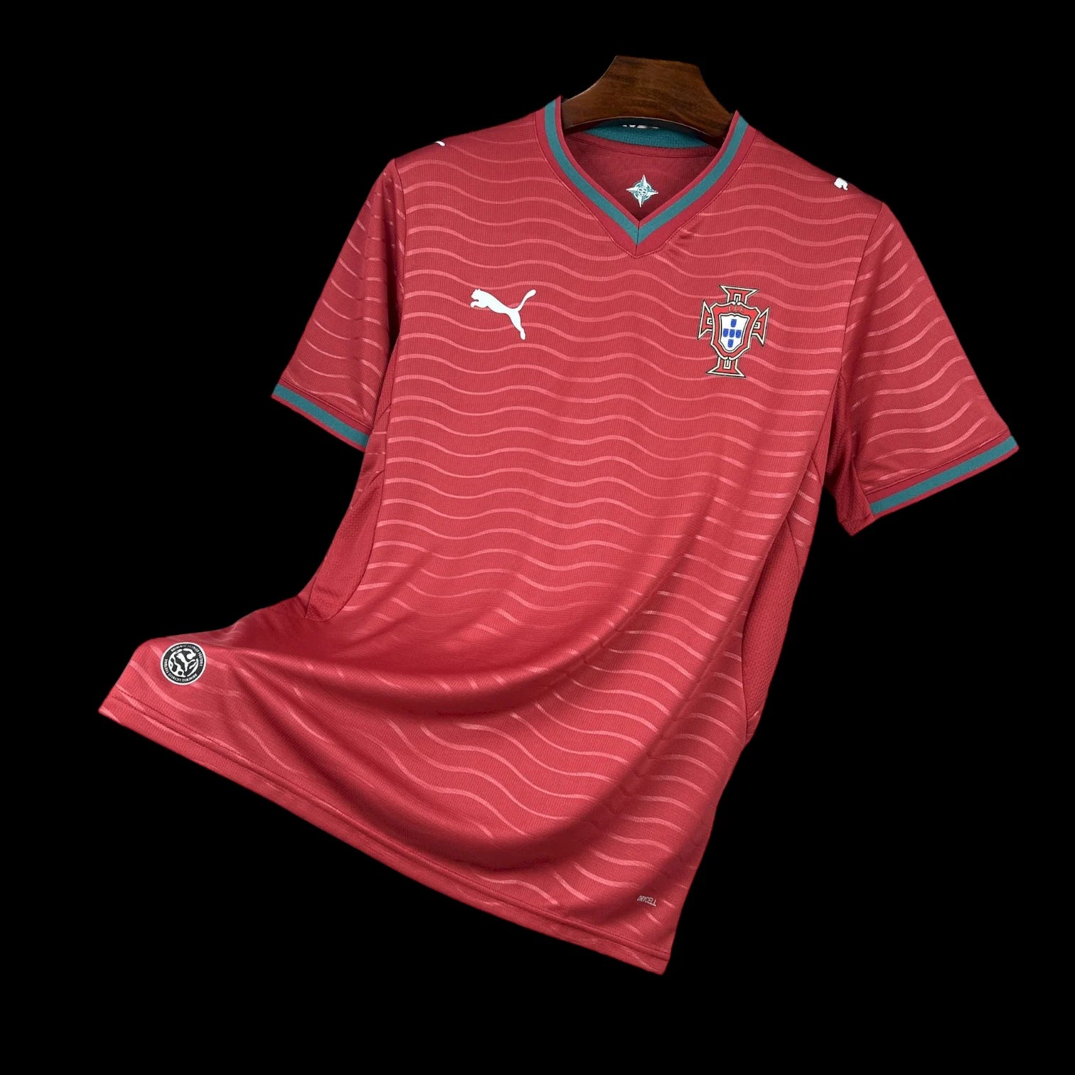 Portugal Maillot Domicile CDM 26