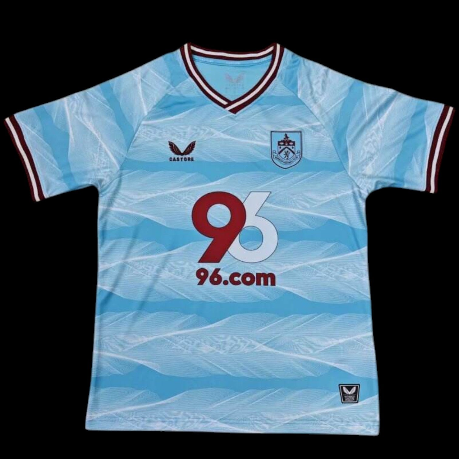 Burnley Maillot Extérieur 25/26