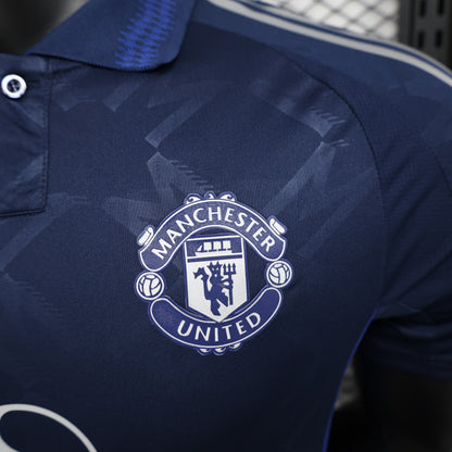 MAILLOT MANCHESTER UNITED EXTERIEUR 2024/2025