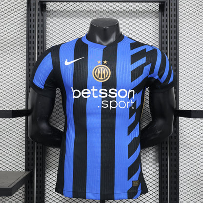 MAILLOT INTER MILAN DOMICILE 2024/2025