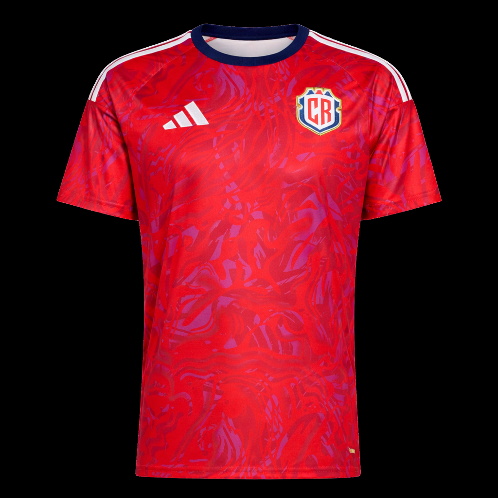 MAILLOT COSTA RICA DOMICILE COUPE DU MONDE 2026