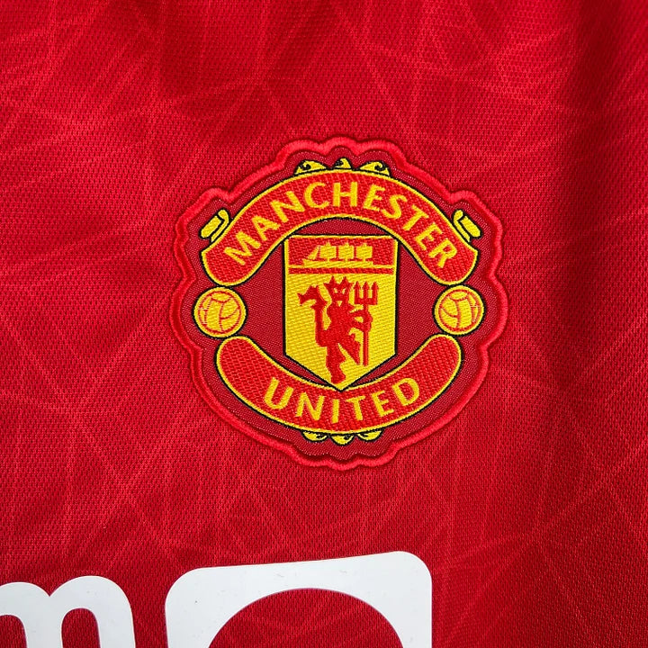 MAILLOT MANCHESTER UNITED DOMICILE 2023/2024