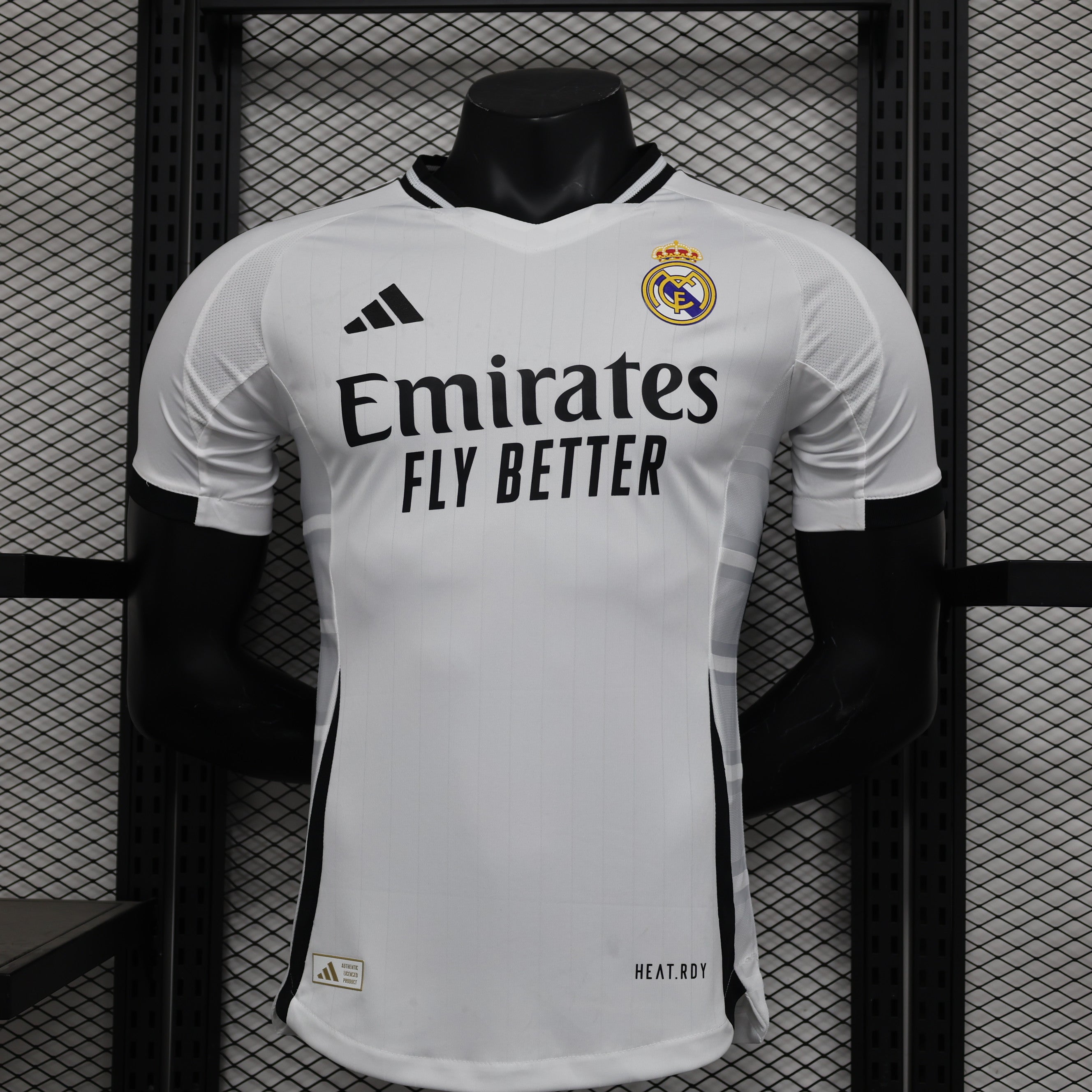 Maillot real madrid online 2021 noir