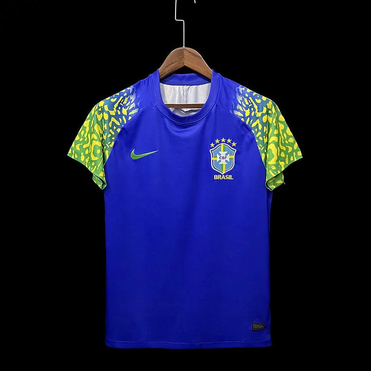 MAILLOT BRÉSIL DOMICILE 2022/2023