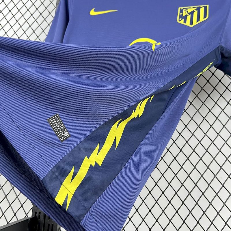 MAILLOT ATLETICO MADRID EXTERIEUR 2025/2026
