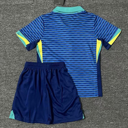 MAILLOT ENFANT BRESIL EXTERIEUR 2024/2025