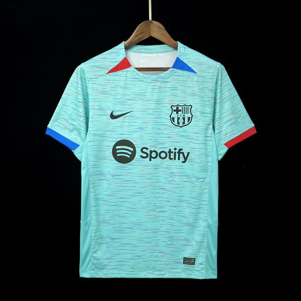 MAILLOT FC BARCELONE THRID 2023/2024