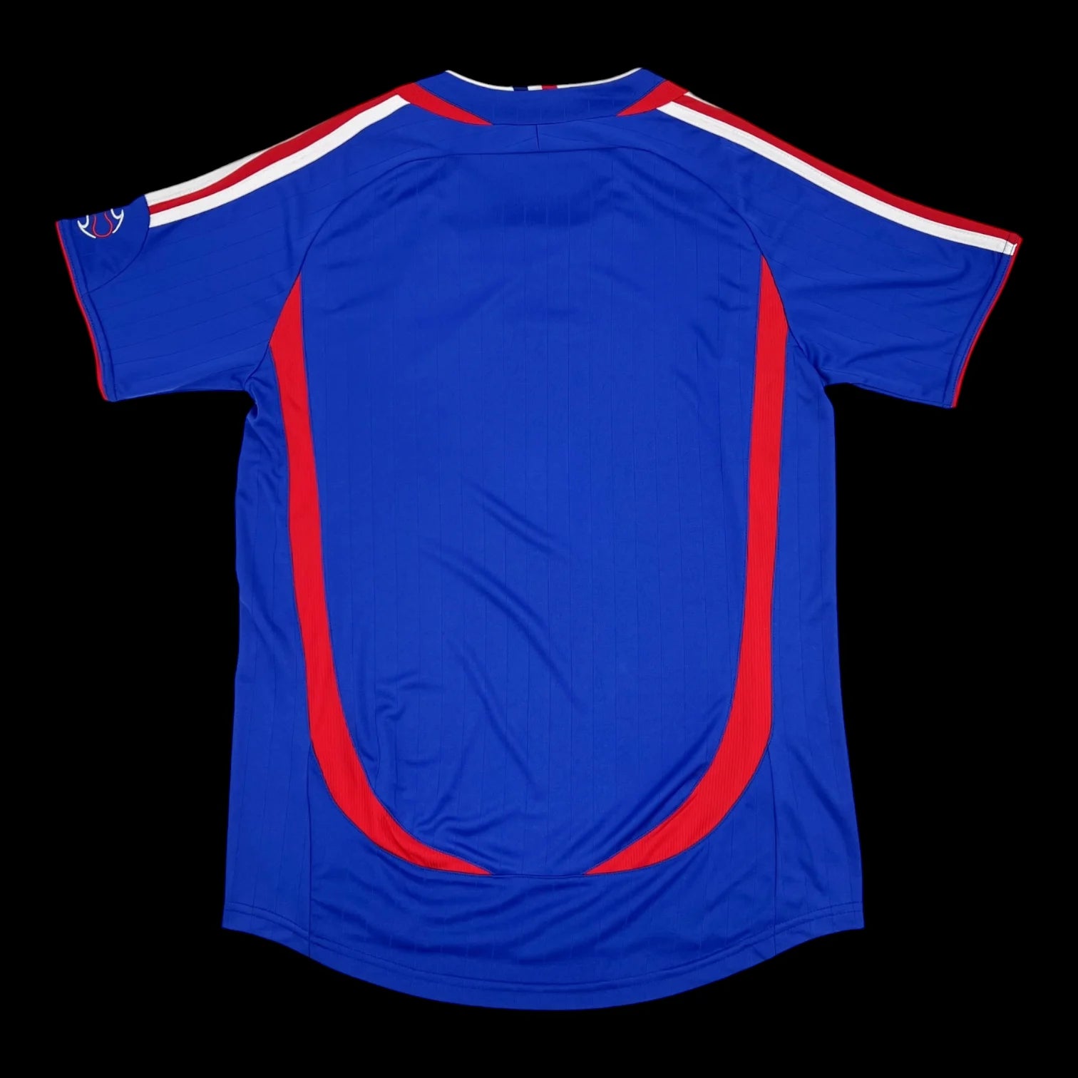 France Maillot Domicile Rétro 2006