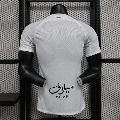 MAILLOT AL ITTIHAD EXTERIEUR 2024/2025