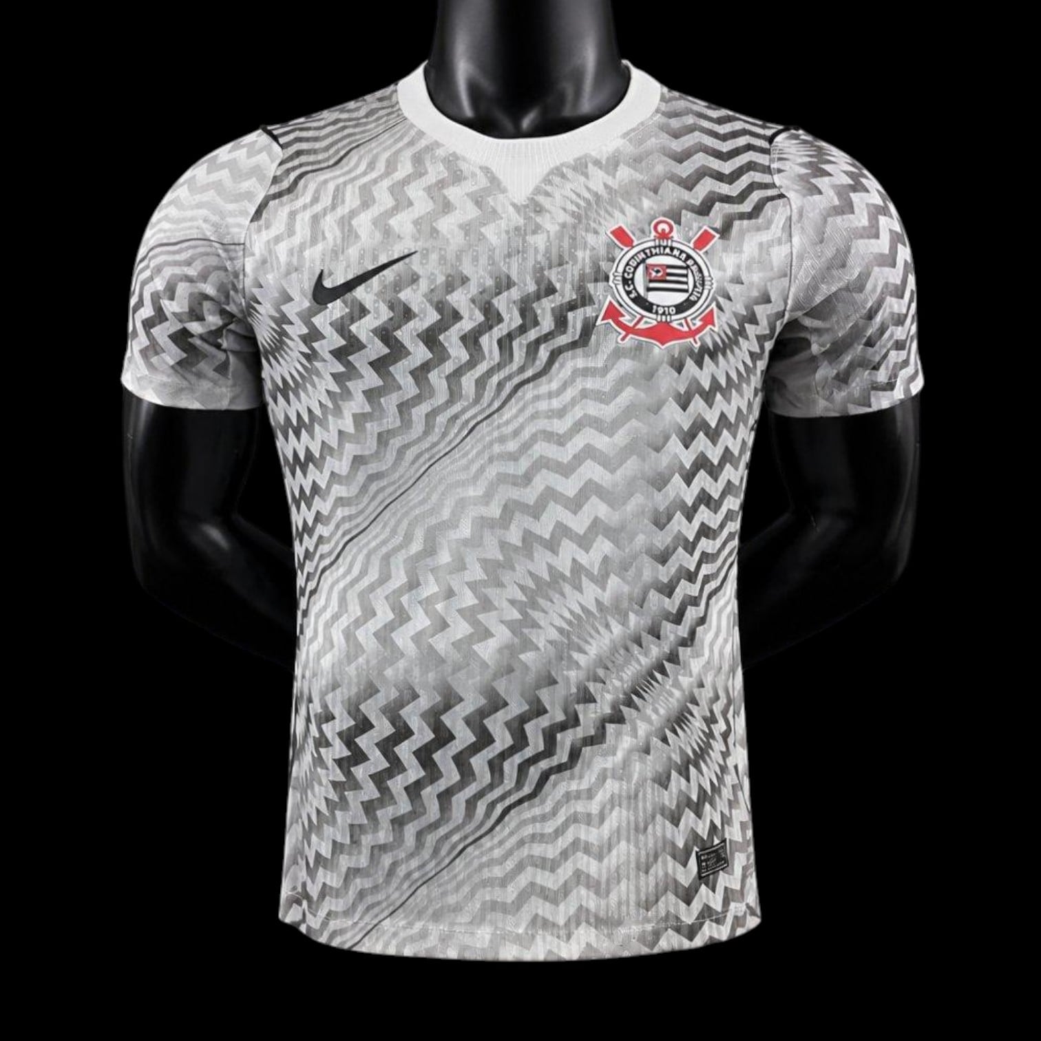 Corinthians Maillot Gardien 26/27 – Version Player