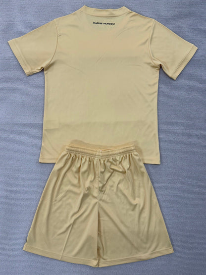 MAILLOT ENFANT MONACO THIRD 2025/2026