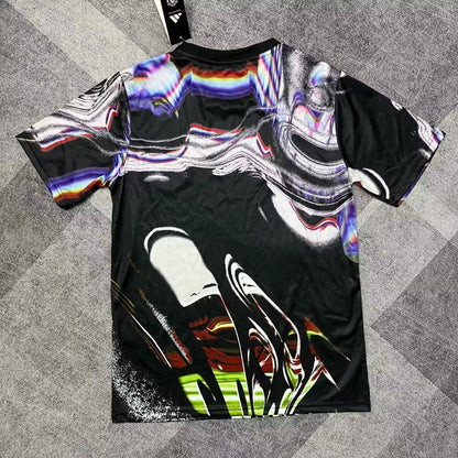 Maillot 25/26 Manchester United Spécial black