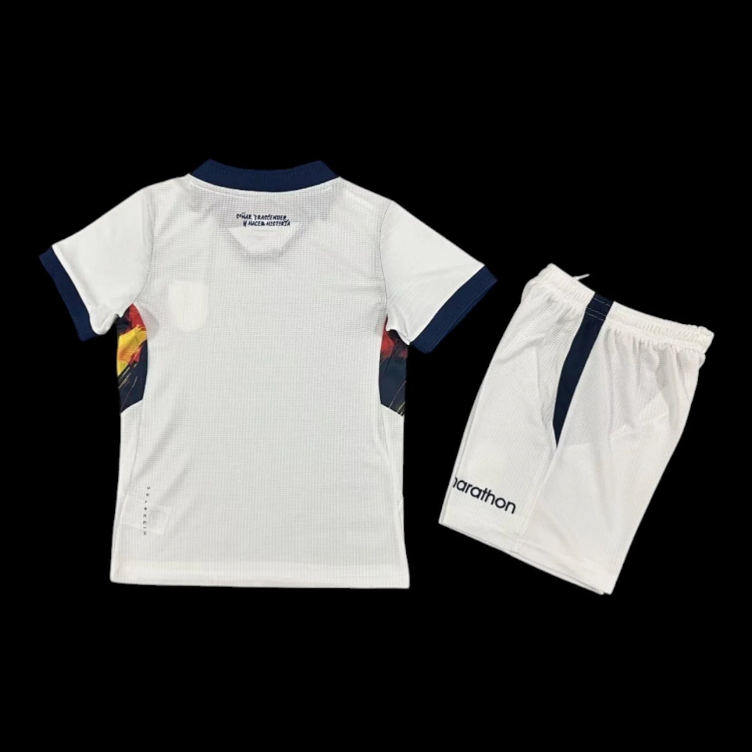 MAILLOT ENFANT EQUATEUR THIRD COUPE DU MONDE 2026