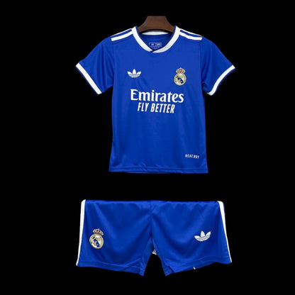 R.Madrid Maillot Third 25/26 – Enfant