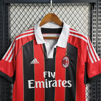 MAILLOT RETRO AC MILAN 2012/2013