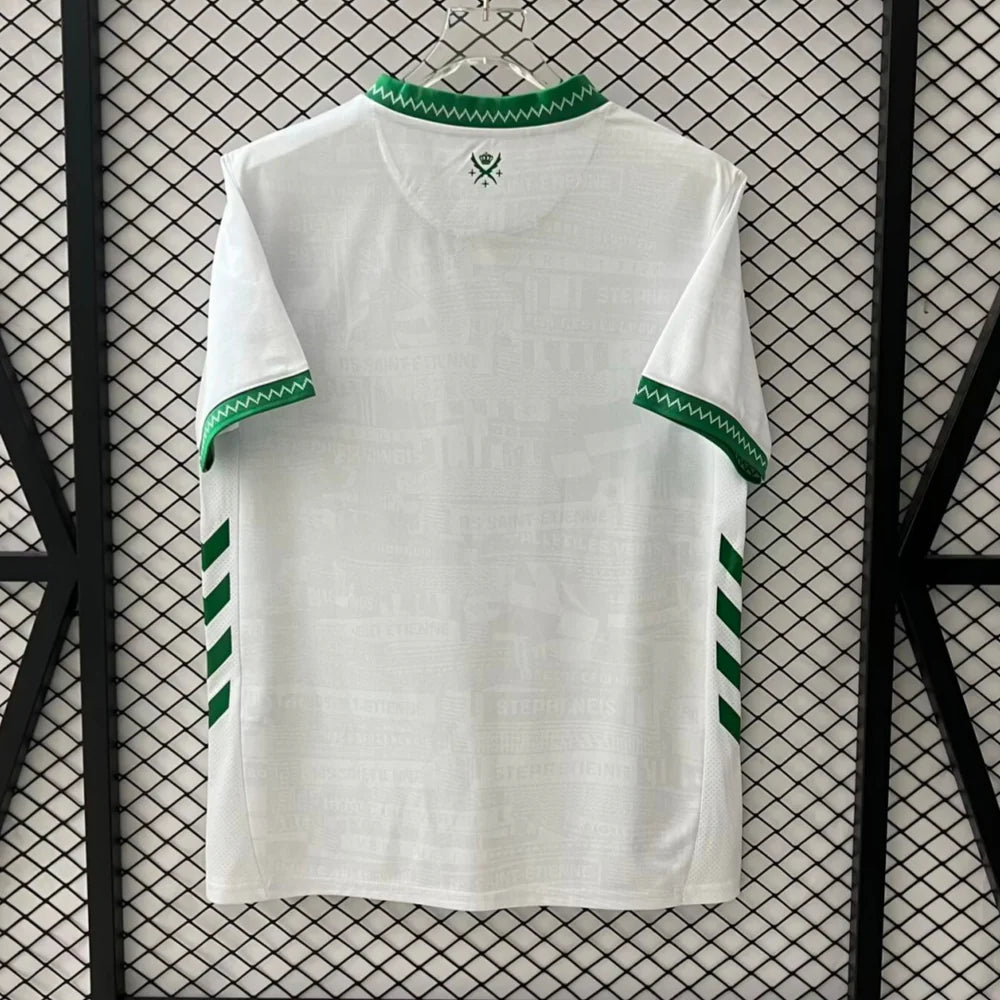 MAILLOT SAINT-ÉTIENNE EXTÉRIEUR 2025/2026