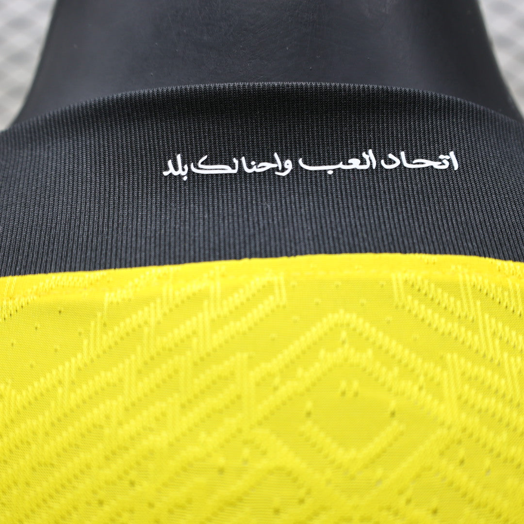 MAILLOT AL ITTIHAD DOMICILE 2024/2025