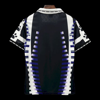Real Madrid Maillot Third Rétro 1997/98