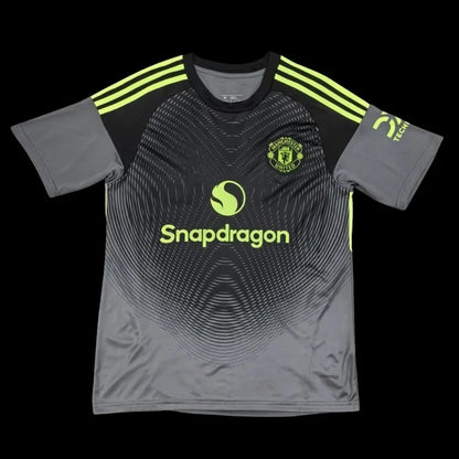 Manchester United Maillot Gardien 25/26