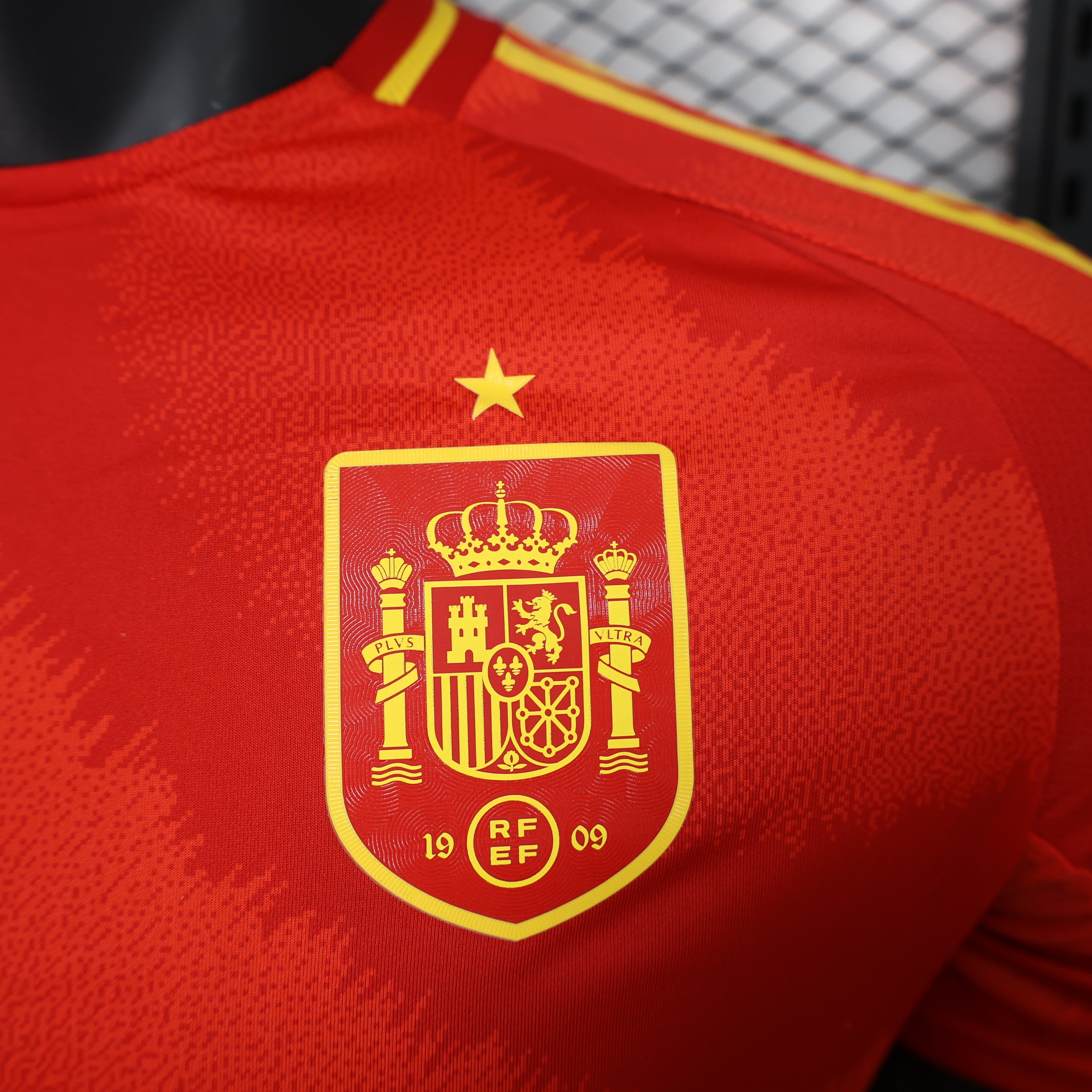 MAILLOT ESPAGNE DOMICILE 2024/2025