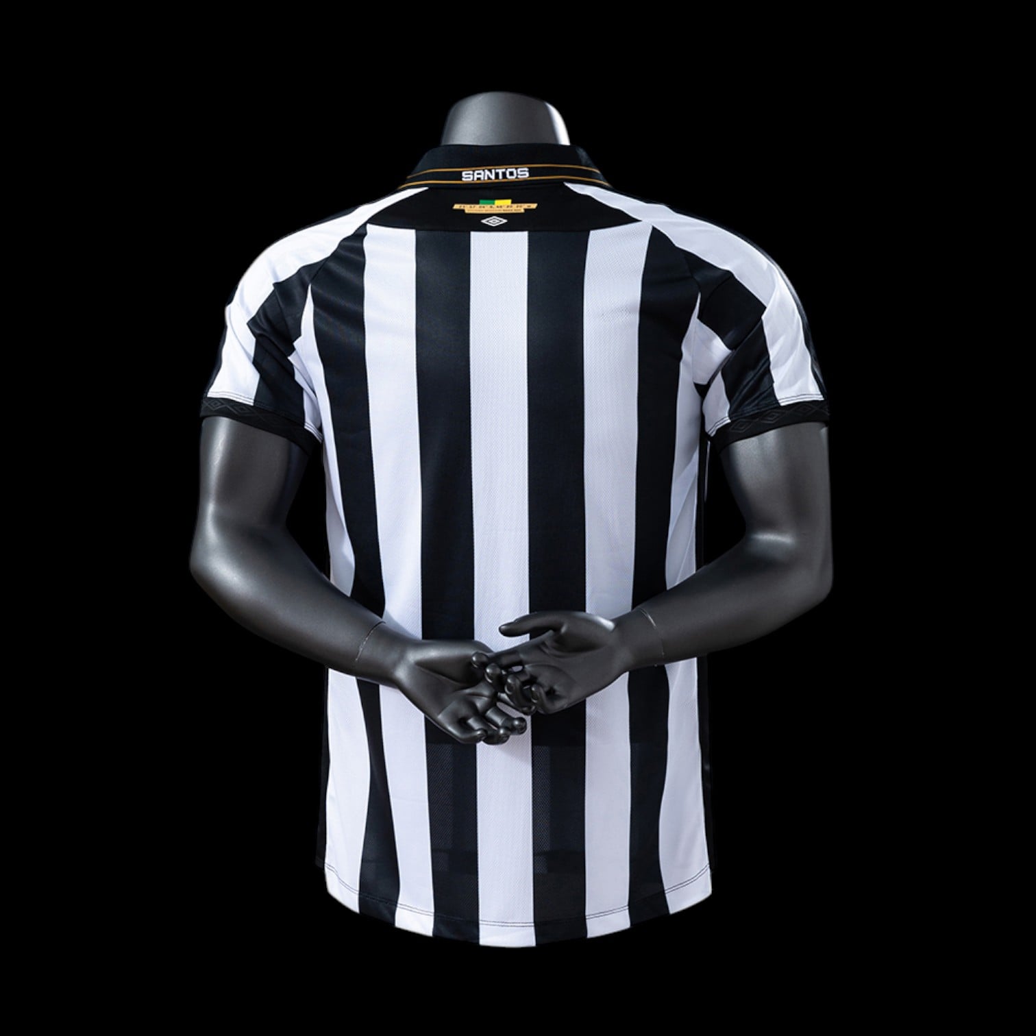 Santos Maillot Extérieur 26/27 – Version Player