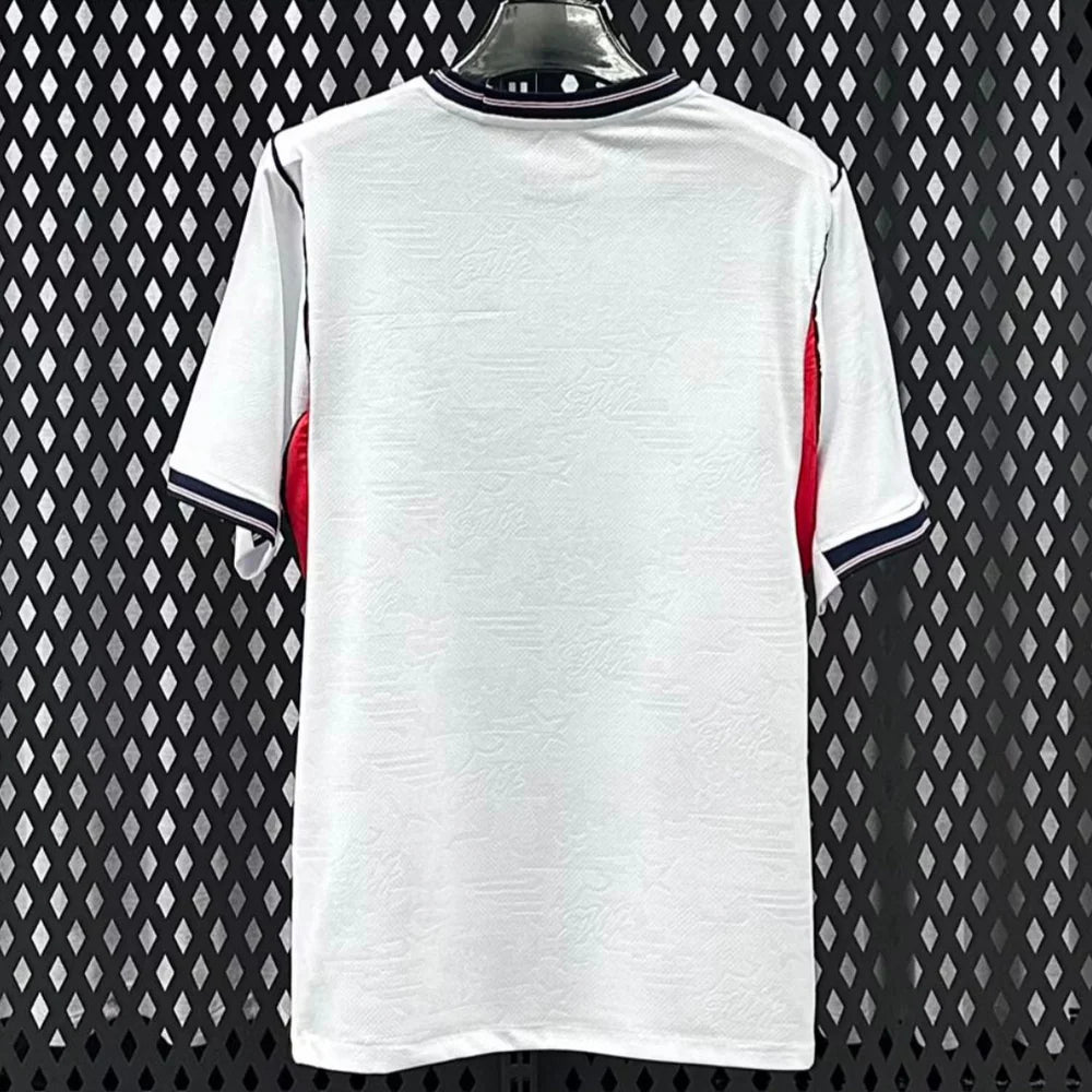 MAILLOT ANGLETERRE DOMICILE COUPE DU MONDE 2026