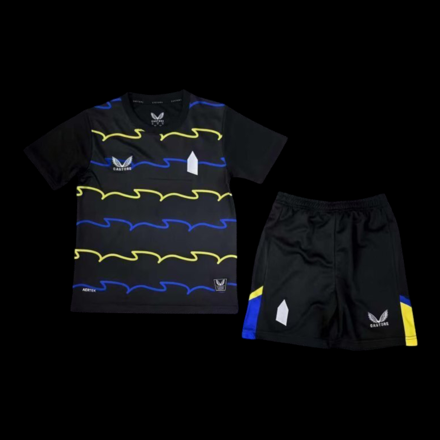MAILLOT ENFANT EVERTON THIRD 2025/2026