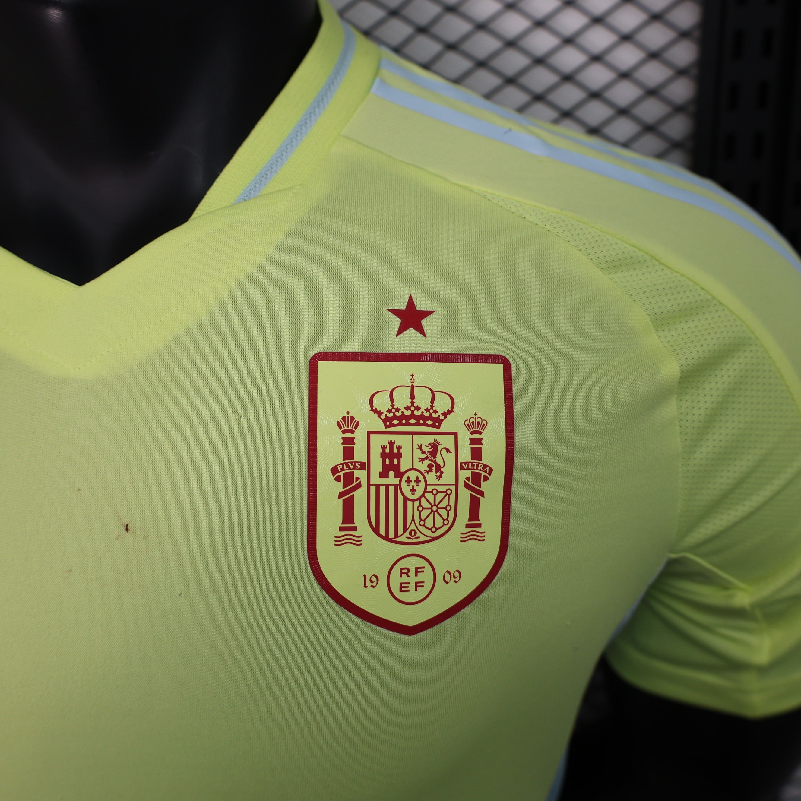 MAILLOT ESPAGNE EXTERIEUR 2024/2025