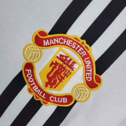 Manchester Utd Maillot Rétro 75/80