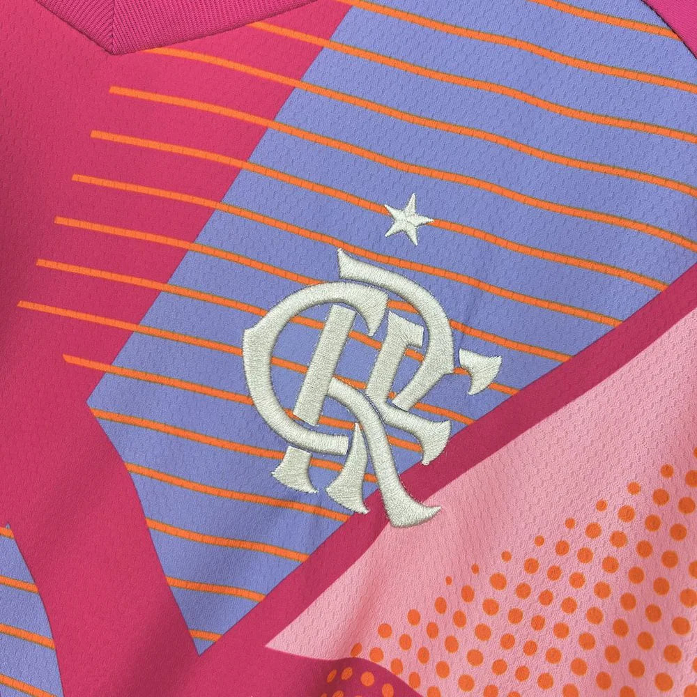 MAILLOT FLAMENGO 2025/2026